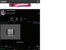 Tablet Screenshot of hermy-lov3-drago.skyrock.com