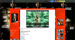 Desktop Screenshot of cinefil30.skyrock.com