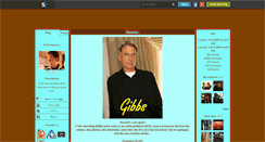 Desktop Screenshot of ncis297.skyrock.com