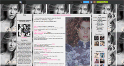Desktop Screenshot of fandepoesy.skyrock.com