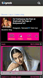 Mobile Screenshot of aish-srk.skyrock.com