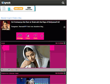 Tablet Screenshot of aish-srk.skyrock.com