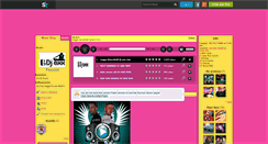 Desktop Screenshot of djaxx2008.skyrock.com