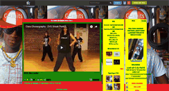 Desktop Screenshot of kubazojackpot.skyrock.com