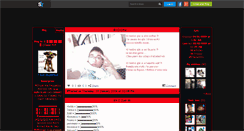 Desktop Screenshot of just-mi-perfect.skyrock.com