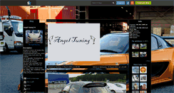 Desktop Screenshot of angel-tuning.skyrock.com