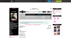 Desktop Screenshot of christophe-mae-644.skyrock.com