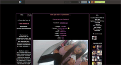 Desktop Screenshot of miss-choune-22.skyrock.com