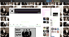 Desktop Screenshot of keane-and-co-lyrics.skyrock.com