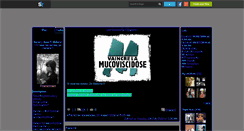 Desktop Screenshot of manonmuco.skyrock.com