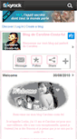 Mobile Screenshot of caroline-costa-ful.skyrock.com