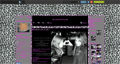 Desktop Screenshot of jeal0us-b0neca-x3.skyrock.com