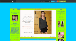 Desktop Screenshot of olsen228.skyrock.com