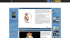 Desktop Screenshot of fcrm-1902.skyrock.com