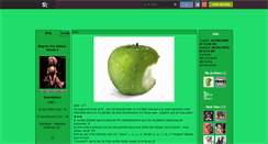 Desktop Screenshot of fics-sakura-hinata-x.skyrock.com