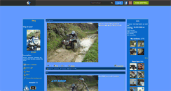 Desktop Screenshot of grizman.skyrock.com