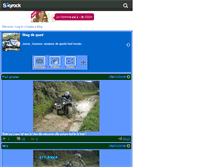 Tablet Screenshot of grizman.skyrock.com