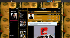 Desktop Screenshot of michaeljacksonmusicfan.skyrock.com