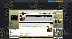 Desktop Screenshot of dada-music.skyrock.com