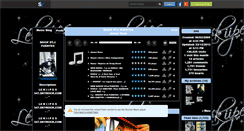 Desktop Screenshot of lekiipes347.skyrock.com