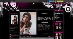 Desktop Screenshot of coocoo--x3.skyrock.com