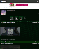 Tablet Screenshot of euphoria91.skyrock.com