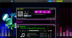 Desktop Screenshot of little-mik973.skyrock.com
