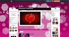 Desktop Screenshot of patito-y-matias95.skyrock.com