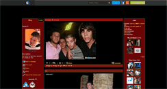 Desktop Screenshot of le-corse21.skyrock.com