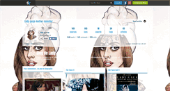 Desktop Screenshot of lady-gaga-mother-monster.skyrock.com