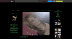 Desktop Screenshot of annacreation.skyrock.com