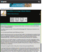 Tablet Screenshot of fullmetal-fanfic-lolly.skyrock.com