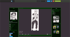 Desktop Screenshot of naruto-dessin.skyrock.com