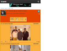 Tablet Screenshot of hamza84300.skyrock.com