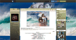 Desktop Screenshot of news-people-children.skyrock.com