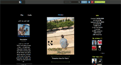 Desktop Screenshot of oussama-mas-ft.skyrock.com