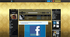 Desktop Screenshot of andriastyle-officiel.skyrock.com