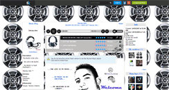 Desktop Screenshot of djalexmusic.skyrock.com