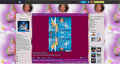 Desktop Screenshot of magaf88.skyrock.com