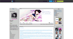 Desktop Screenshot of manga-mistress.skyrock.com