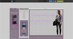 Desktop Screenshot of biographie-people-star.skyrock.com