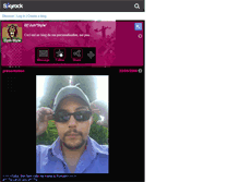 Tablet Screenshot of djah-style.skyrock.com