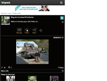 Tablet Screenshot of currahee101airborne.skyrock.com