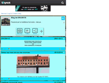 Tablet Screenshot of eric59115.skyrock.com