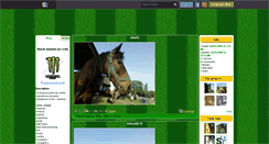 Desktop Screenshot of anghione-per-a-vita.skyrock.com