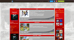 Desktop Screenshot of fic-pkm-multipierres.skyrock.com