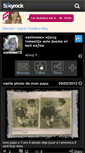 Mobile Screenshot of corinne672.skyrock.com