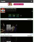 Tablet Screenshot of euskalmusika.skyrock.com