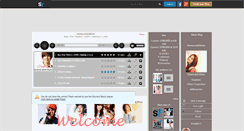 Desktop Screenshot of drama-and-music.skyrock.com