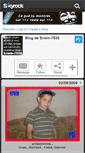 Mobile Screenshot of erwin-7530.skyrock.com